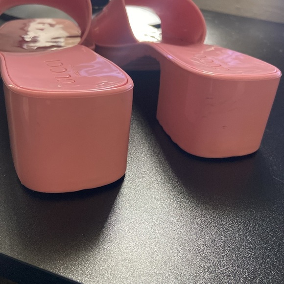 Authentic Gucci Sandals 💕 - Picture 17 of 17